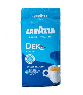 پودر قهوه لاوازا مدل Dek Classico