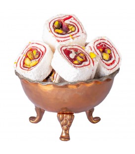 لوکوم مخصوص انار و شیر