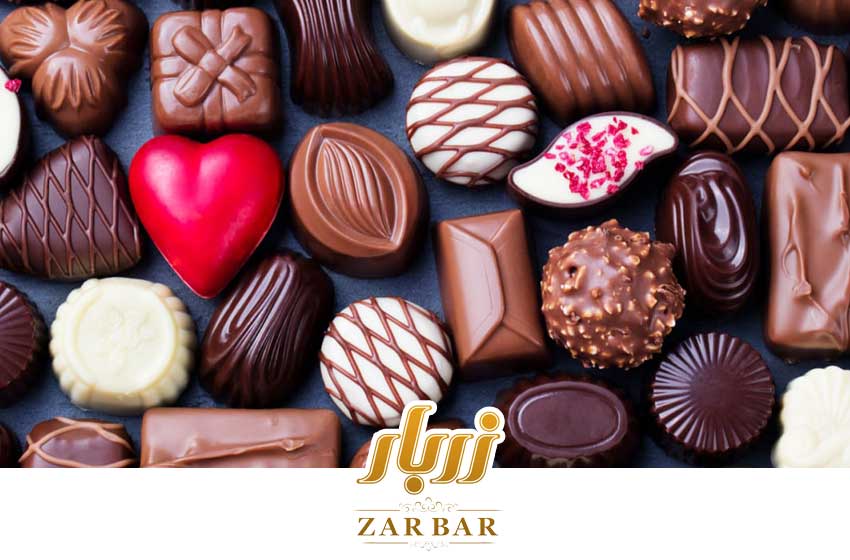  بهترین برند شکلات ایرانی کدام است؟