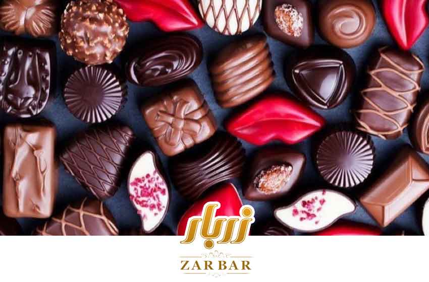  آیا با انواع شکلات آشنا هستید؟