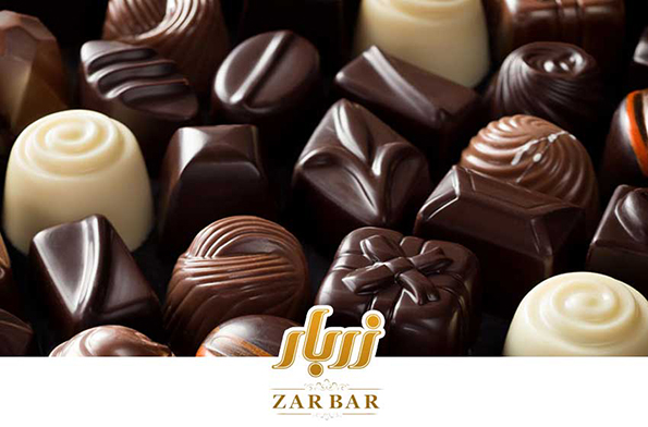 انواع شکلات